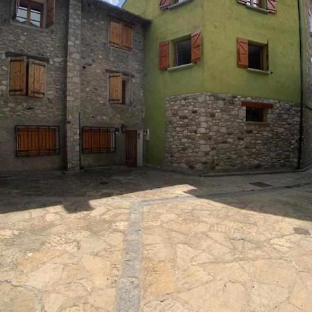 Otium Apartamentos Borda Siete Benasque Bagian luar foto