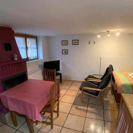 Otium Apartamentos Borda Siete Benasque Bagian luar foto
