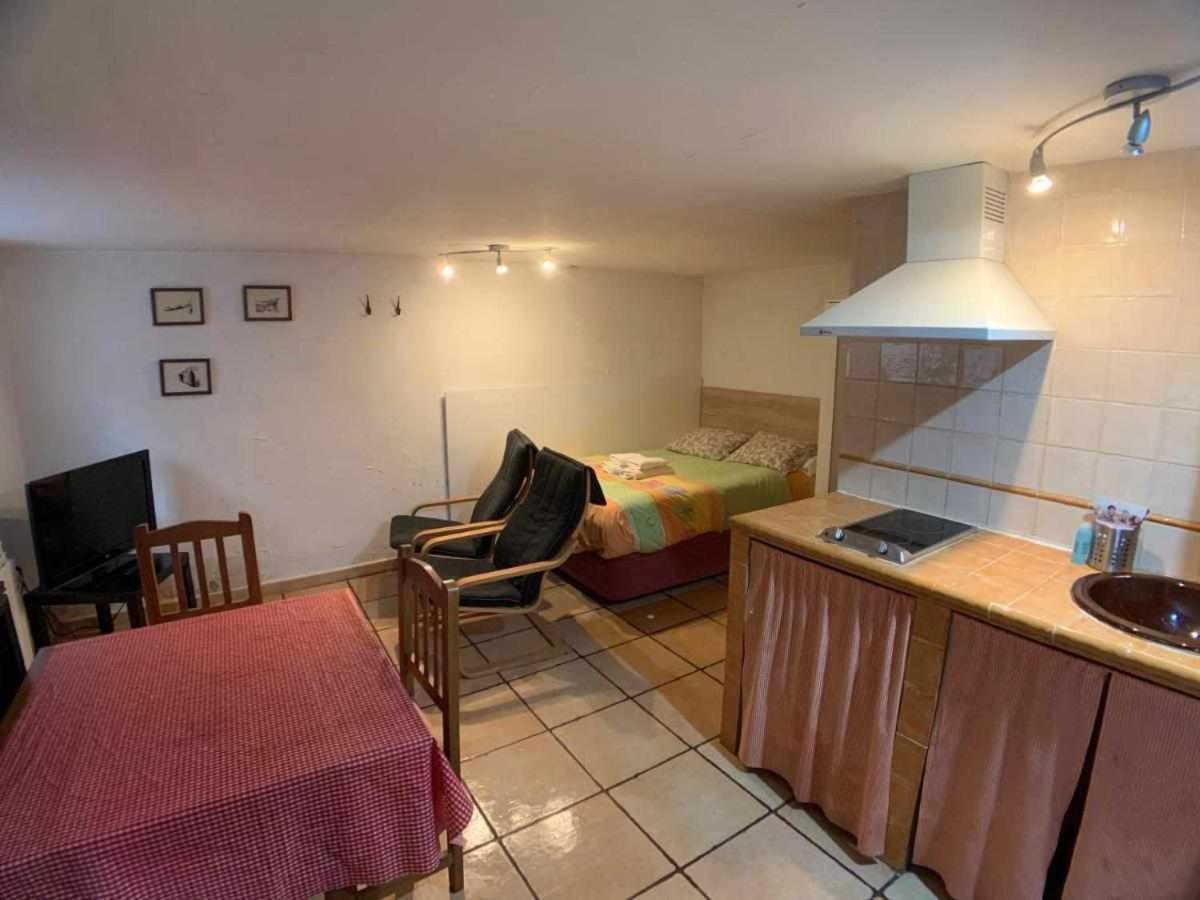 Otium Apartamentos Borda Siete Benasque Bagian luar foto